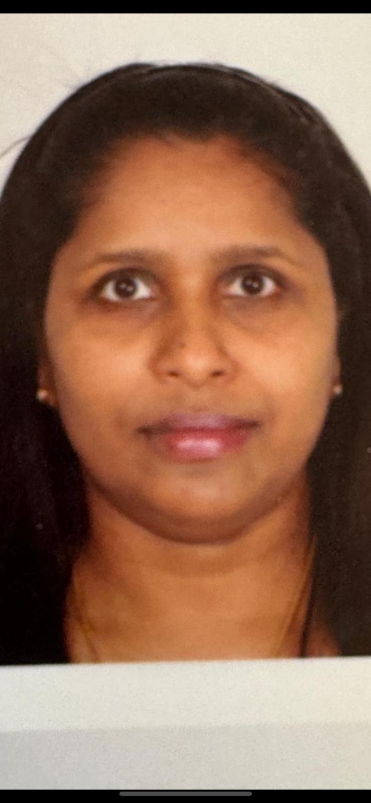 Mrs Julee Abraham