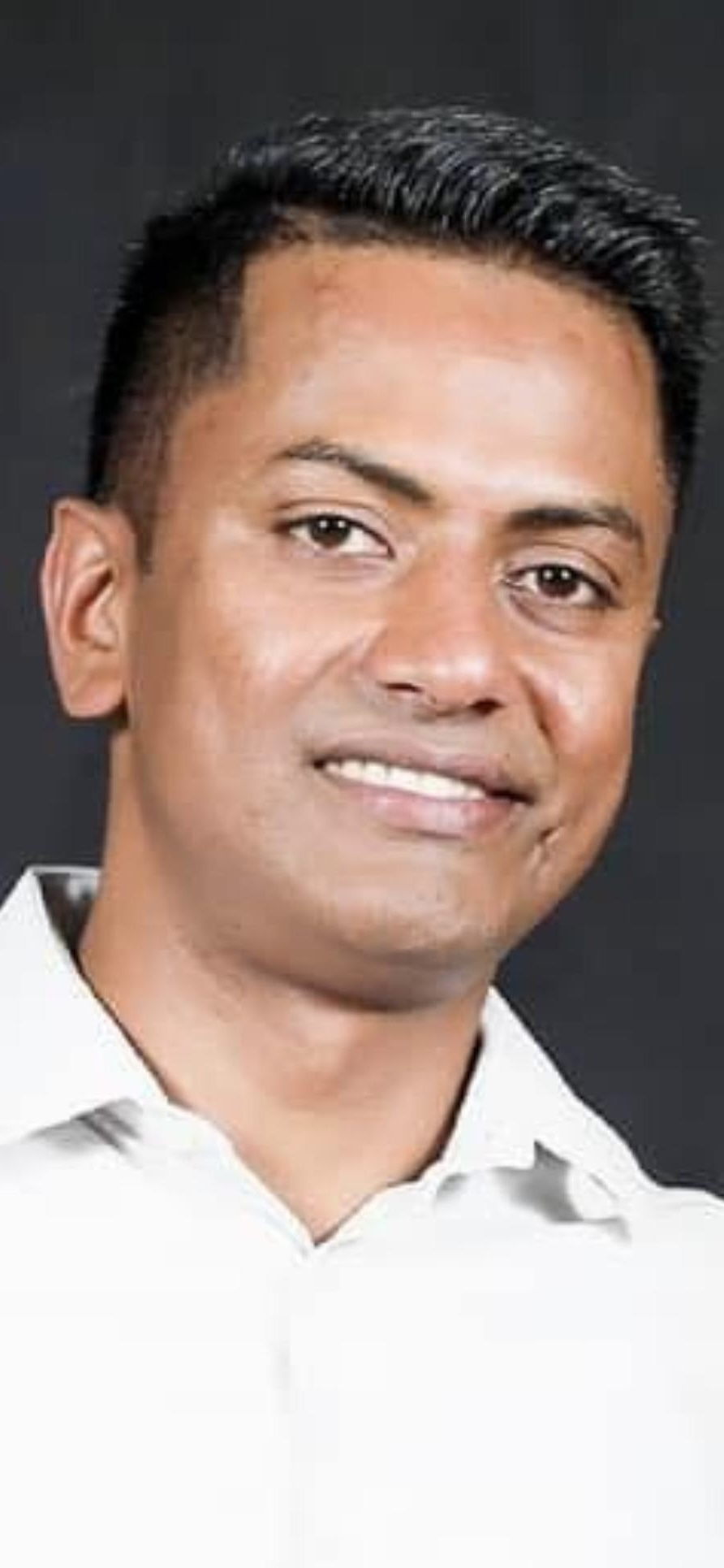 Mr Mathew Thomas